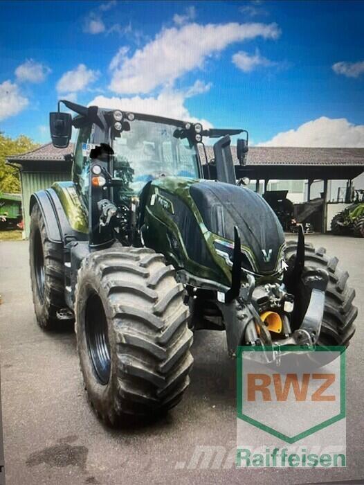 Valtra T175eA Tracteur