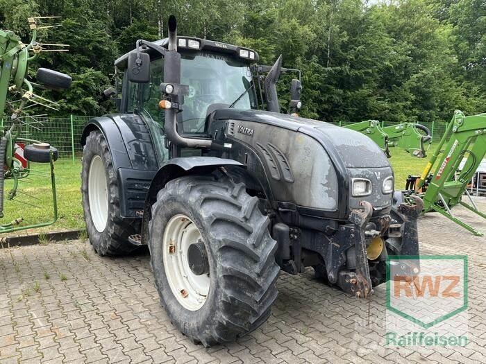 Valtra T202D Tracteur