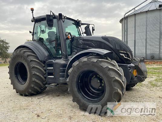 Valtra T215D Tracteur