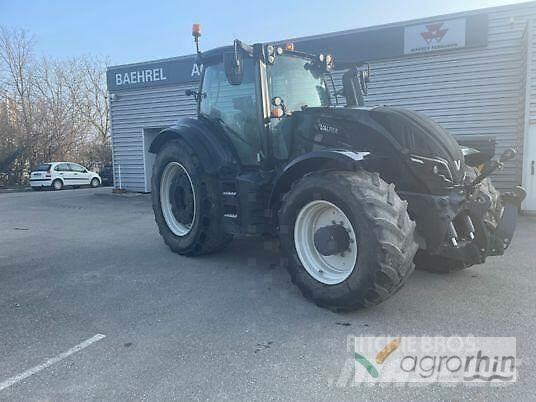 Valtra T254V Tracteur