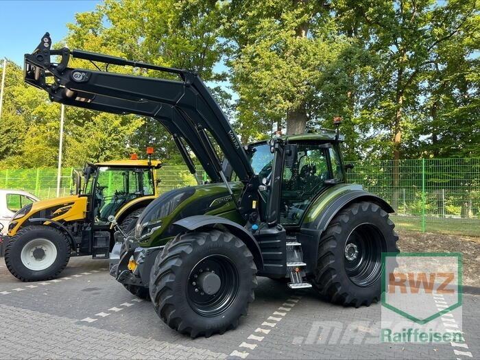 Valtra T255Versu Tracteur