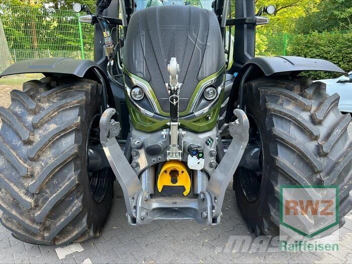 Valtra T255Versu Tracteur