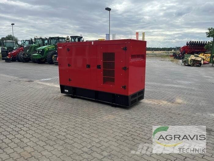 Valtra VG 150 Herse rotative, rotavator