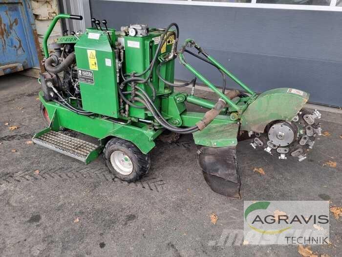 Vermeer SC-410H Porteur