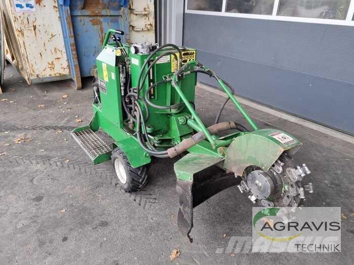 Vermeer SC-410H Porteur