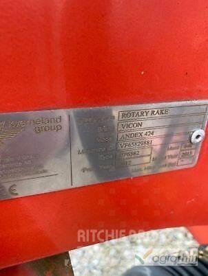 Vicon ANDEX 424 Rateau faneur