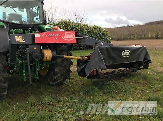 Vicon EXTRA 428 H Faucheuse