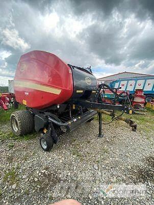 Vicon RV 4116 R Presse à balle ronde