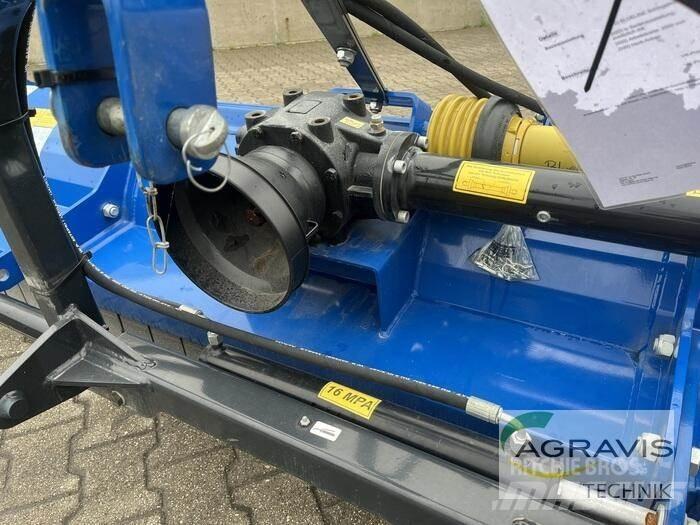 Vogt ML 250 Faucheuse
