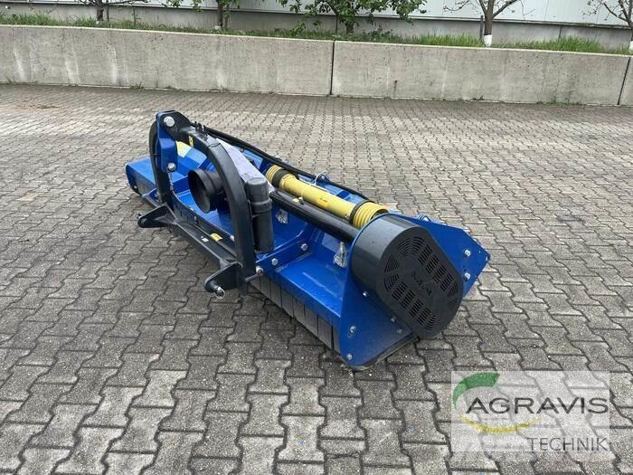 Vogt ML 250 Faucheuse
