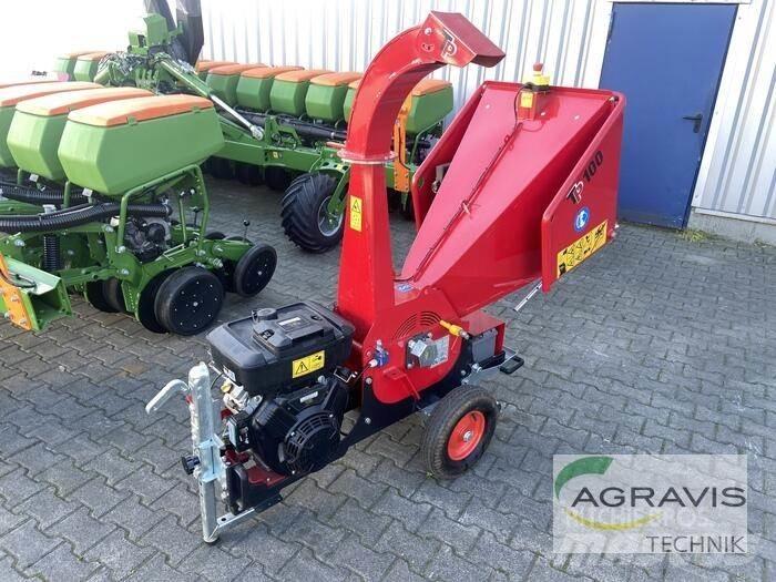 Vogt TP 100 MOBILE Fendeuse, Scie