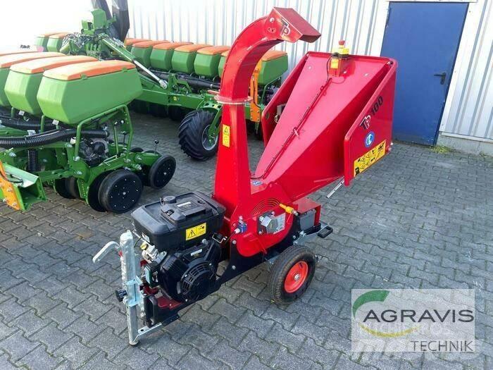 Vogt TP 100 MOBILE Fendeuse, Scie