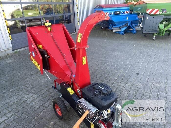 Vogt TP 100 MOBILE Fendeuse, Scie