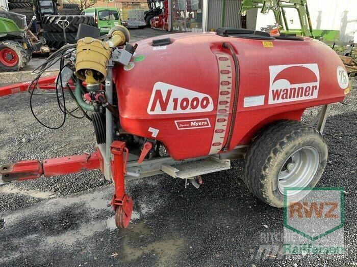 Wanner N1000 Agriculture - Autres