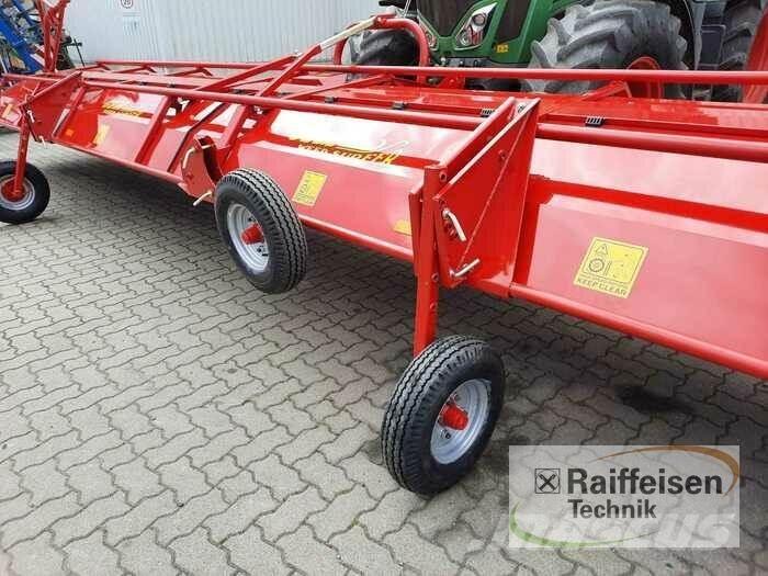  Weed Surfer XL 9m Broyeur / Gyrobroyeur / Epareuse