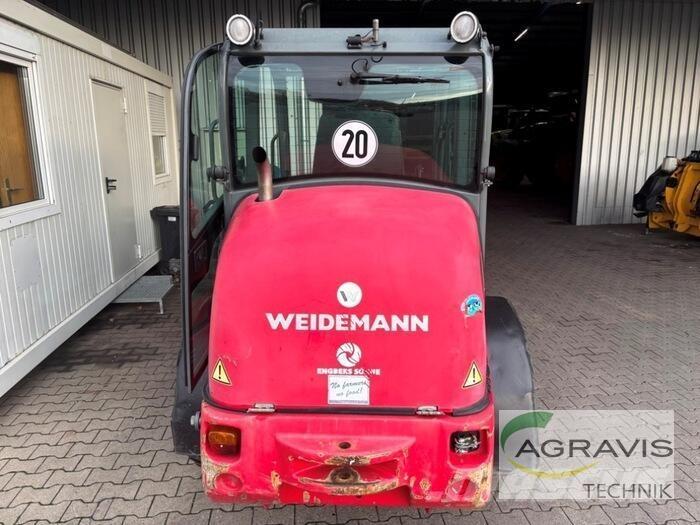 Weidemann 2070 CX 50 Chargeuse sur pneus