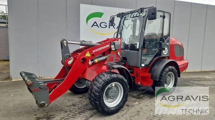 Weidemann 3080 Chargeuse sur pneus