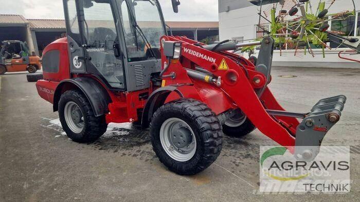 Weidemann 3080 Chargeuse sur pneus