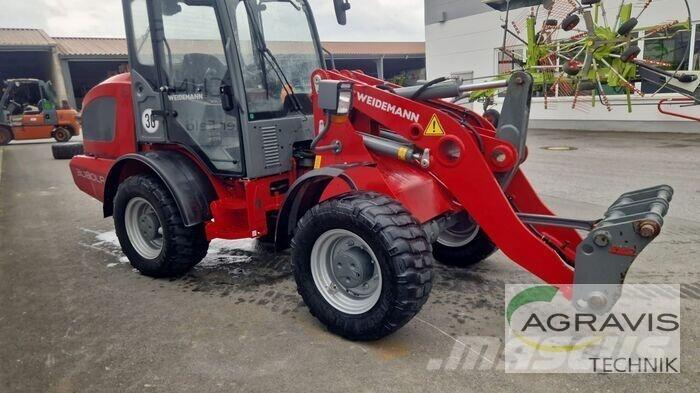 Weidemann 3080 Chargeuse sur pneus
