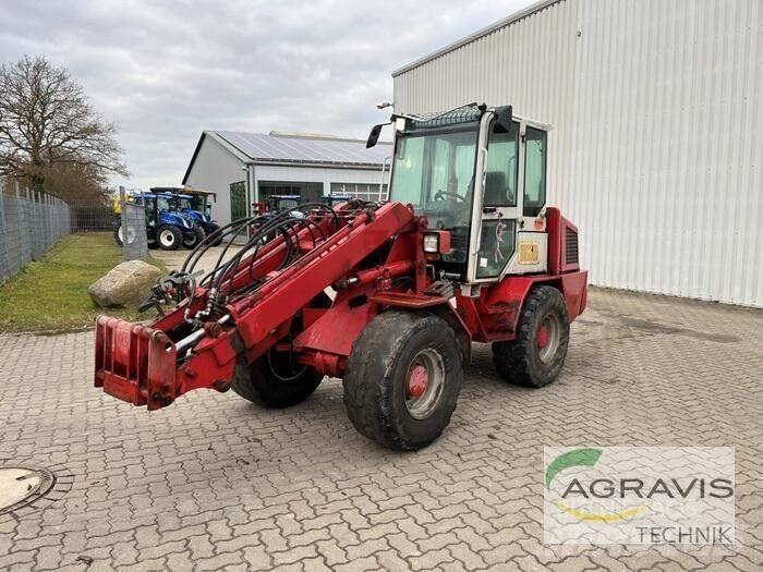 Weidemann 4004 Chargeuse sur pneus