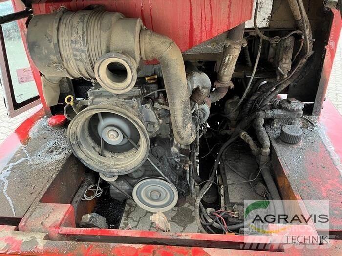 Weidemann 4004 Chargeuse sur pneus
