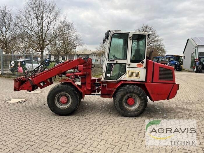 Weidemann 4004 Chargeuse sur pneus