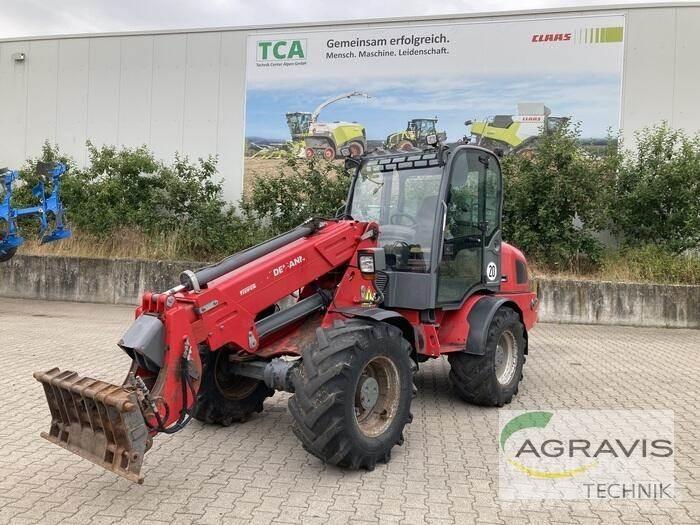 Weidemann 4070 CX 80 Tracteur