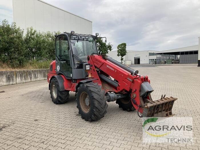 Weidemann 4070 CX 80 Tracteur