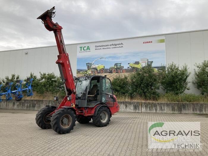 Weidemann 4070 CX 80 Tracteur
