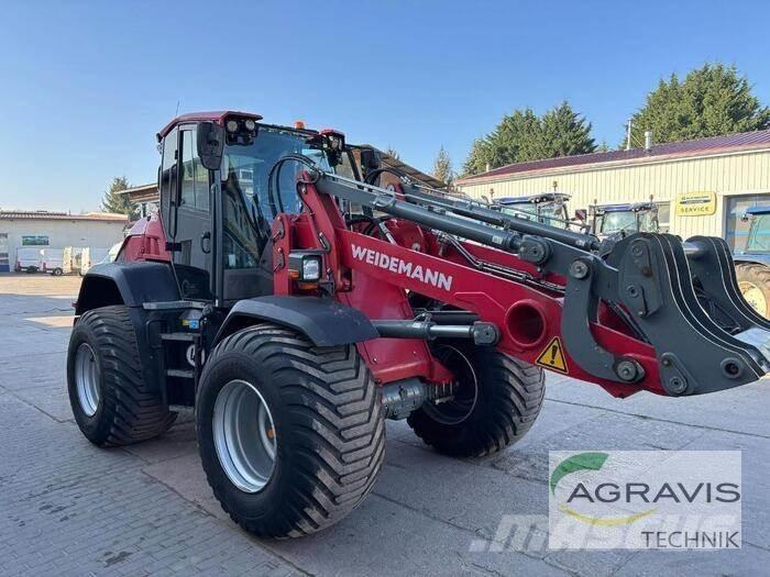 Weidemann 9080 Chargeuse sur pneus