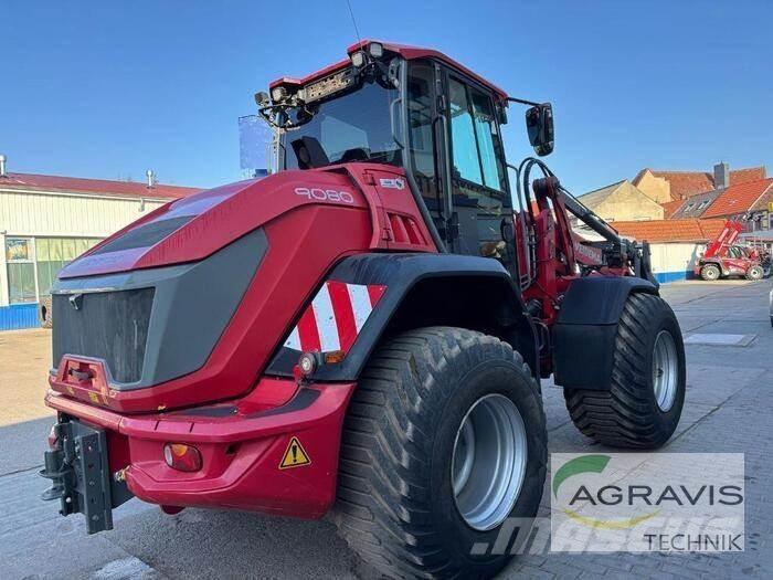 Weidemann 9080 Chargeuse sur pneus