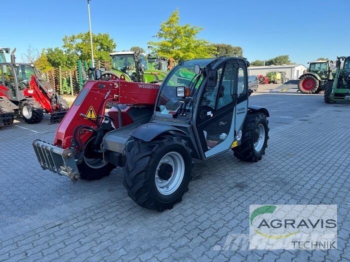 Weidemann T 6025 Télescopique agricole