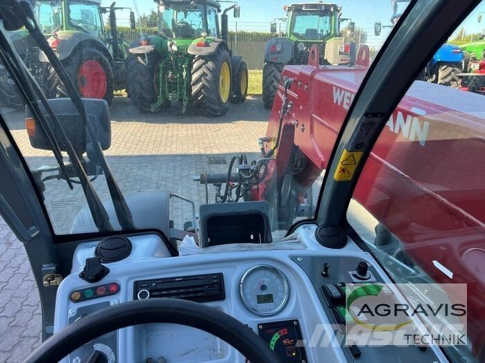 Weidemann T 6025 Télescopique agricole