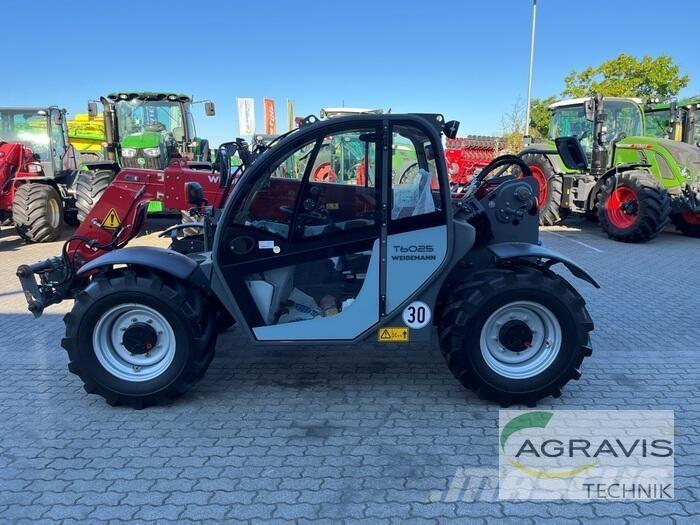 Weidemann T 6025 Télescopique agricole