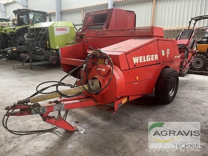 Welger AP 630 Presse cubique