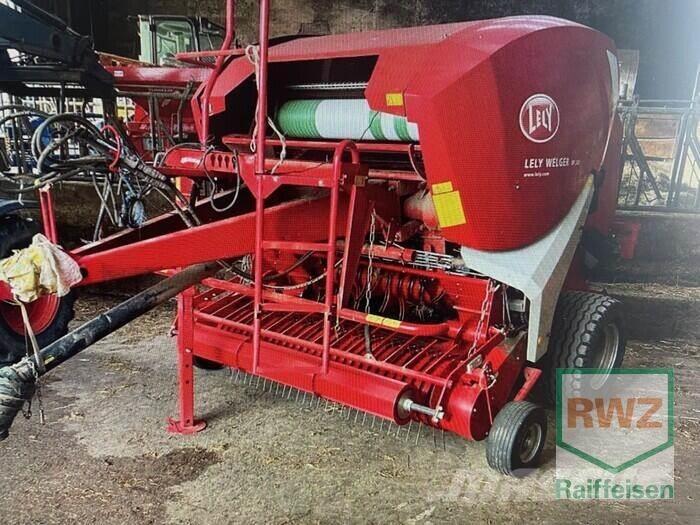 Welger RP 245 Presse à balle ronde