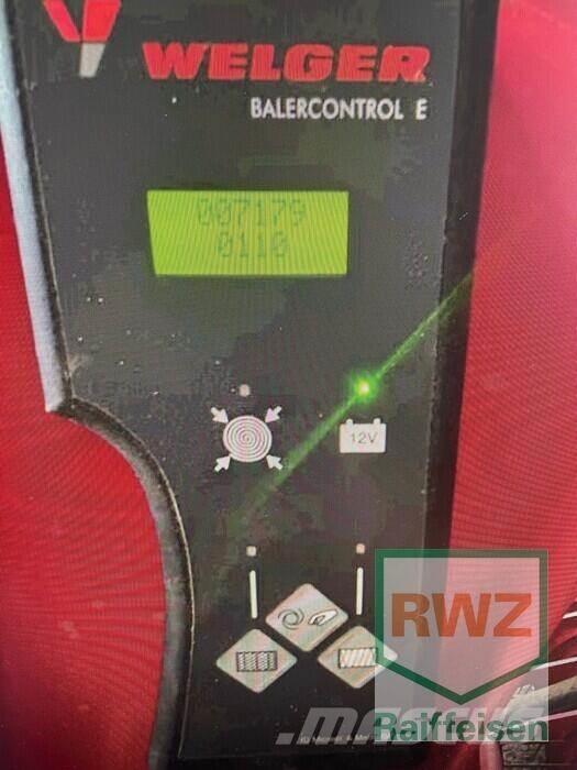 Welger RP 245 Presse à balle ronde