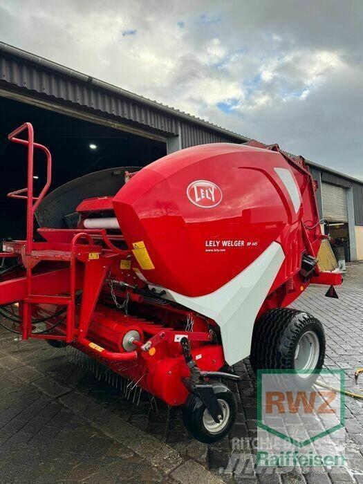 Welger RP 445 Presse à balle ronde