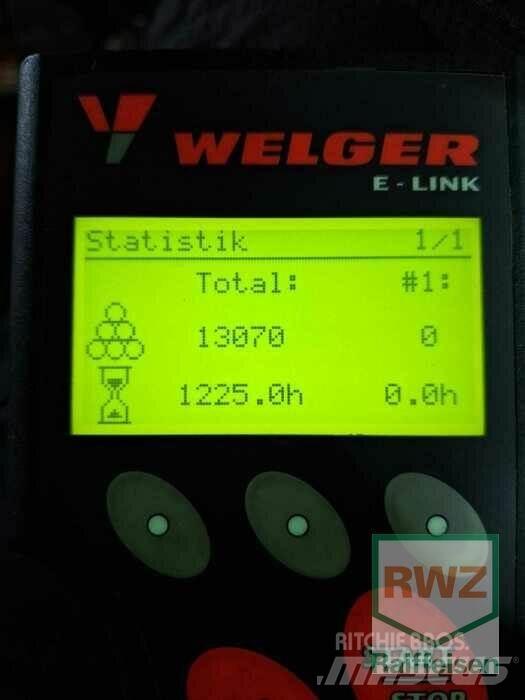 Welger RP 445 Presse à balle ronde