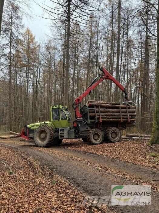 Werner WFTRAC2460 Porteur