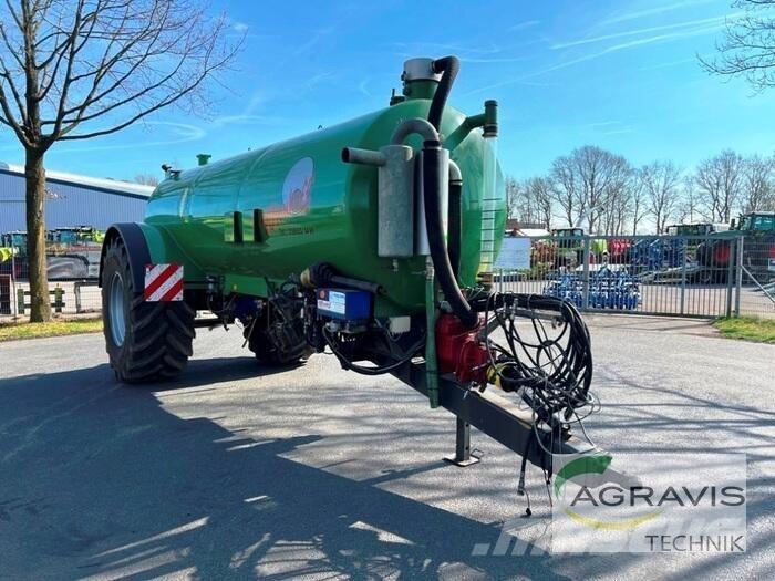  Wienhoff VT 14000 Epandeur de fumier