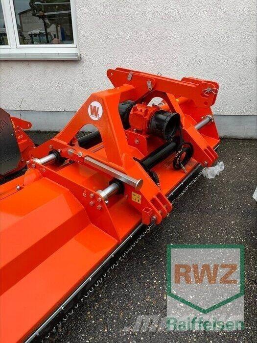 Willibald TLR-P 280 Autres outils de préparation du sol