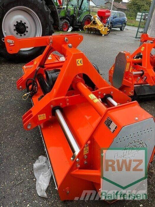 Willibald TLR-P 280 Autres outils de préparation du sol