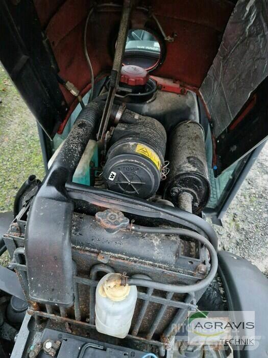 Yanmar EF 235H Micro tracteur