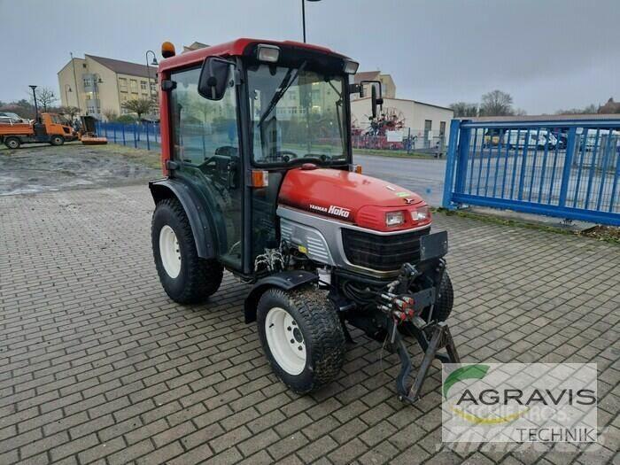 Yanmar EF 235H Micro tracteur