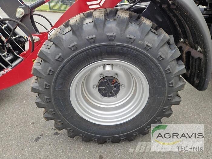 Yanmar V 7 Chargeuse sur pneus