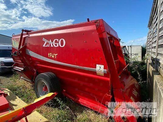 Zago KING 17 WT Mélangeuse