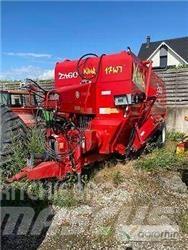 Zago KING 17 WT Mélangeuse