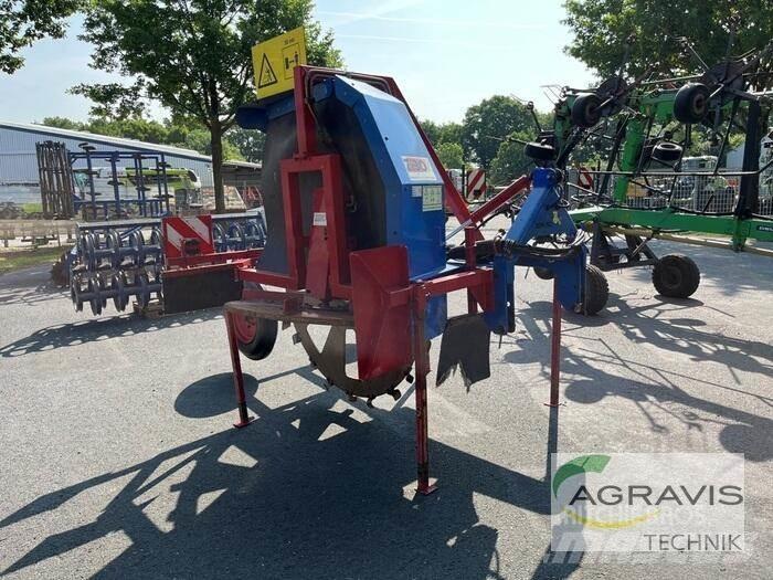 Zibo SF03 190/70 Herse rotative, rotavator