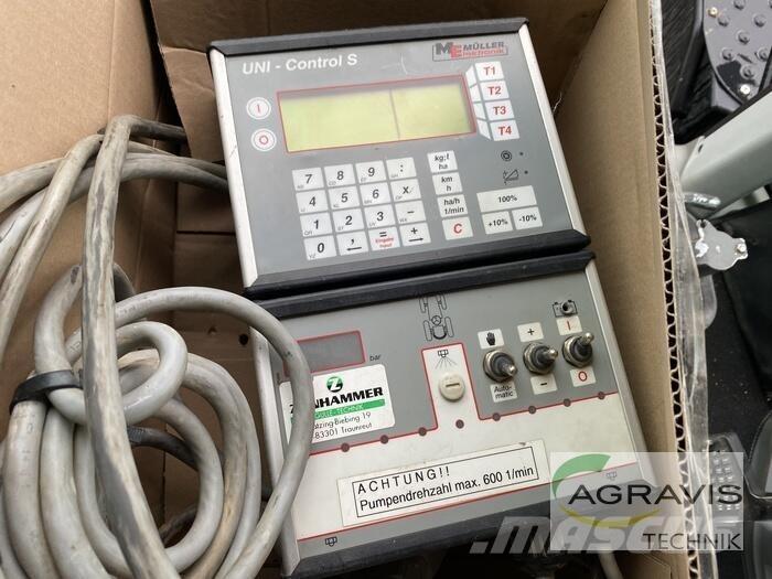 Zunhammer SKE 18,5 Epandeur de fumier